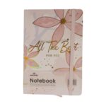 Cuaderno de tapa dura grande 21 x 14.5 cm - Imagen 4