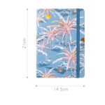 Cuaderno de Tapa Dura 21 x 14.5 cm - Imagen 7