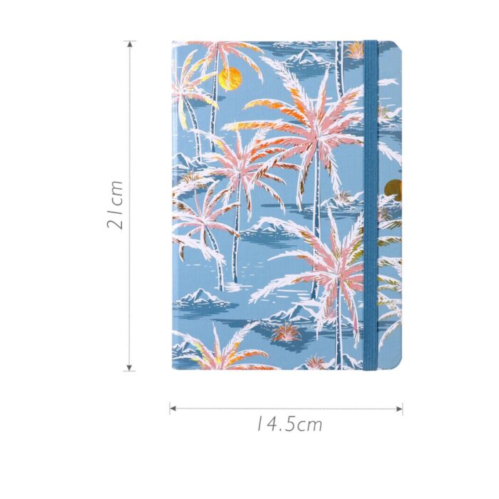 Cuaderno de Tapa Dura 21 x 14.5 cm - Imagen 7