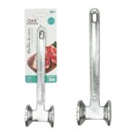 Martillo compacto de aluminio para ablandar carne