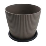 Maceta de plástico 22.3*19.8 modelo AW-230C