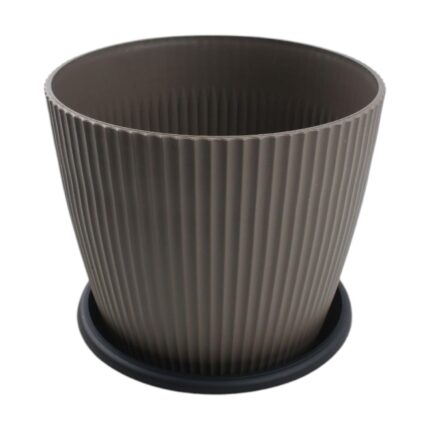 Maceta de plástico 22.3*19.8 modelo AW-230C
