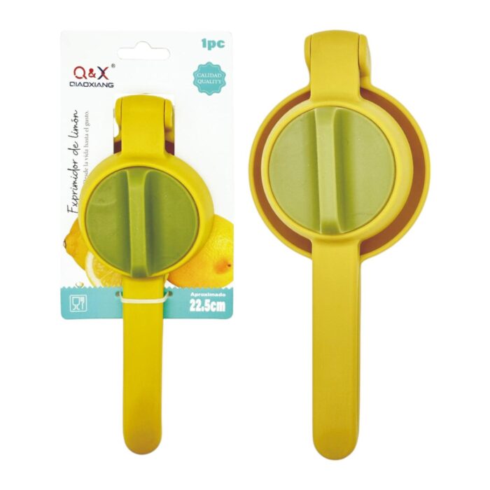 b8e28852-aa0e-4df5-950a-45b614ba851f.jpg Exprimidor de limón de PP 22.5x98.5CM - Imagen 1