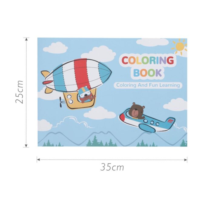 b900483e-c1e7-45d1-81a3-64a17a088f80.jpg Cuaderno para colorear 25x35 cm (horizontal) - Imagen 1