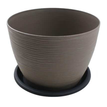 QX-003C Maceta de plastico 41 x 31 cm
