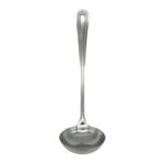 Cucharon grande para sopa con diseno de puntos 1PC