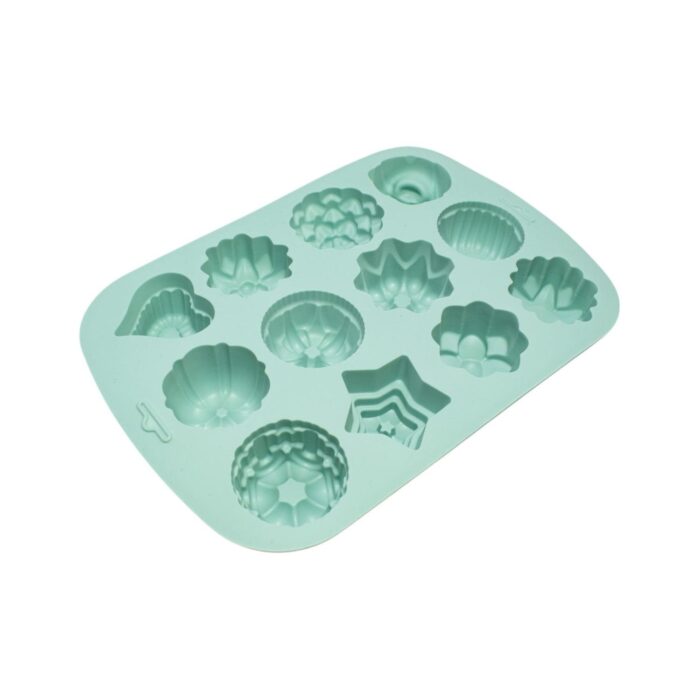 Moldes de silicona con varios diseños 220 x 154 x 26 mm - Imagen 3