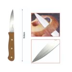 Cuchillo versátil de roble (11.4 cm) - Imagen 2