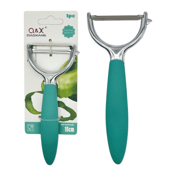 bc168806-3563-47cf-9501-805fcbf30671.jpg Pelador TX629 Eficiente para Frutas y Verduras - Imagen 1