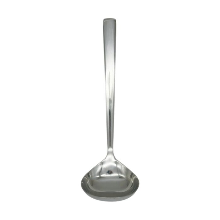 Cucharon pequeno para sopa con mango cuadrado 1PC - Imagen 1