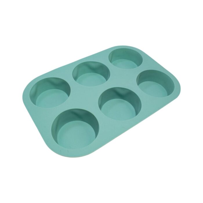 63992793 Molde de Silicona para 6 Porciones - 25.7×17.5×3 cm - Imagen 3