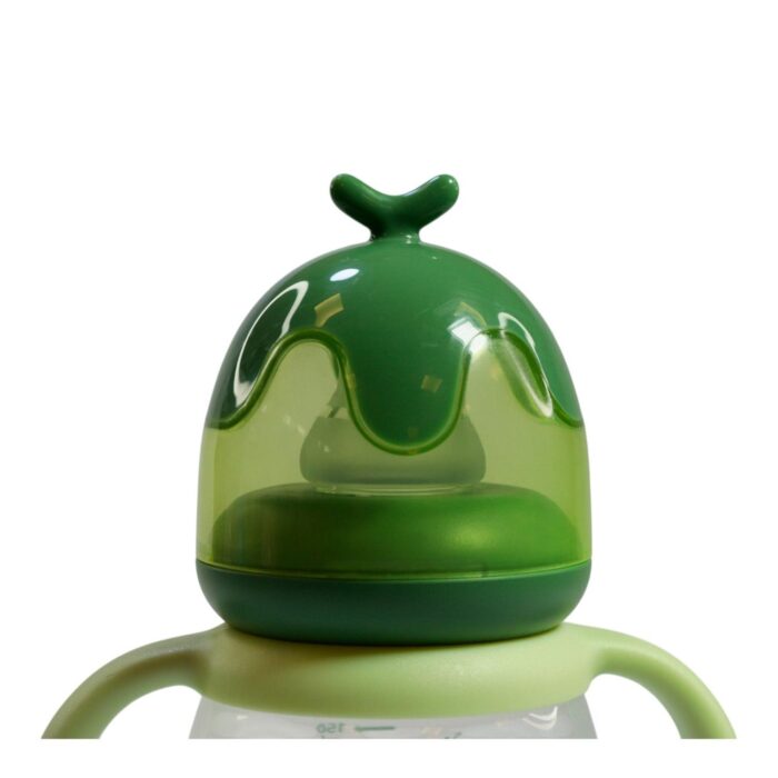 Mamadera diseño pingüino (150ml) - Imagen 8