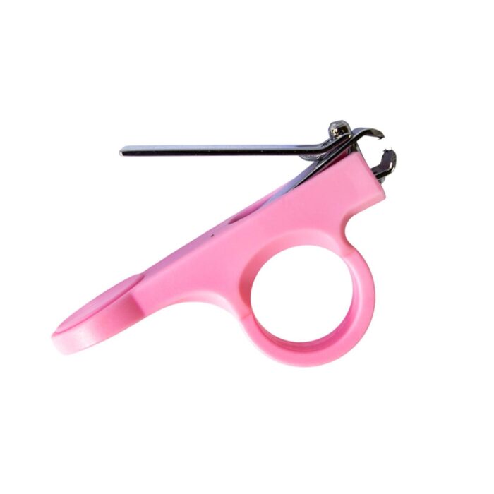 Cortaúñas Para bebé diseño anillo de seguridad - Imagen 4