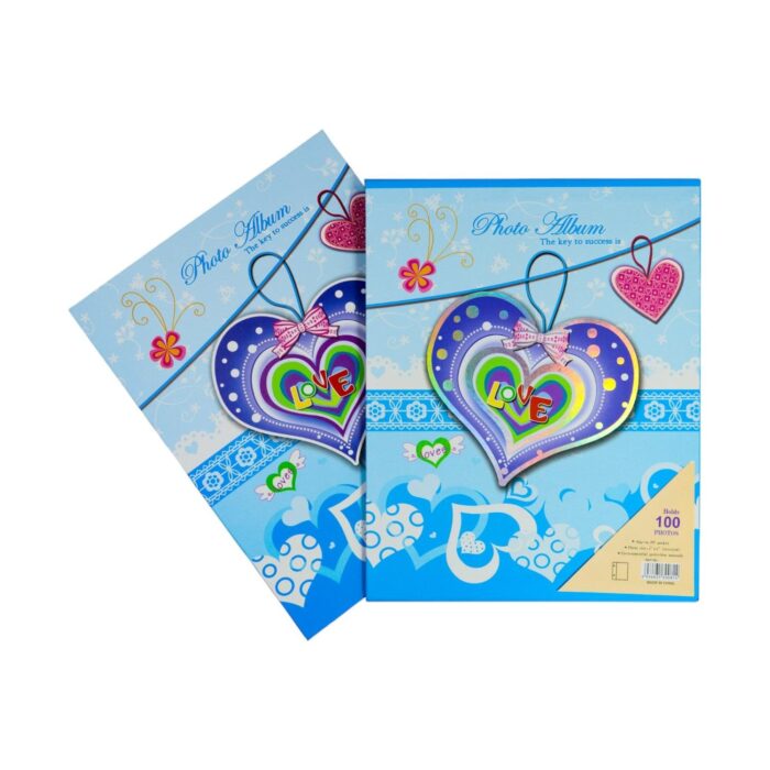 Álbum de fotos 26,5cm "Love Hearts" - Imagen 3