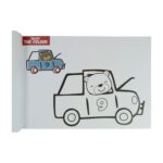 Cuaderno para colorear 25x35 cm (horizontal) - Imagen 14