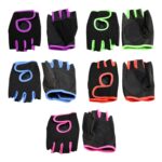Guantes para bicicleta con diseño ergonómico