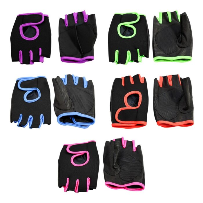 Guantes para bicicleta con diseño ergonómico - Imagen 1