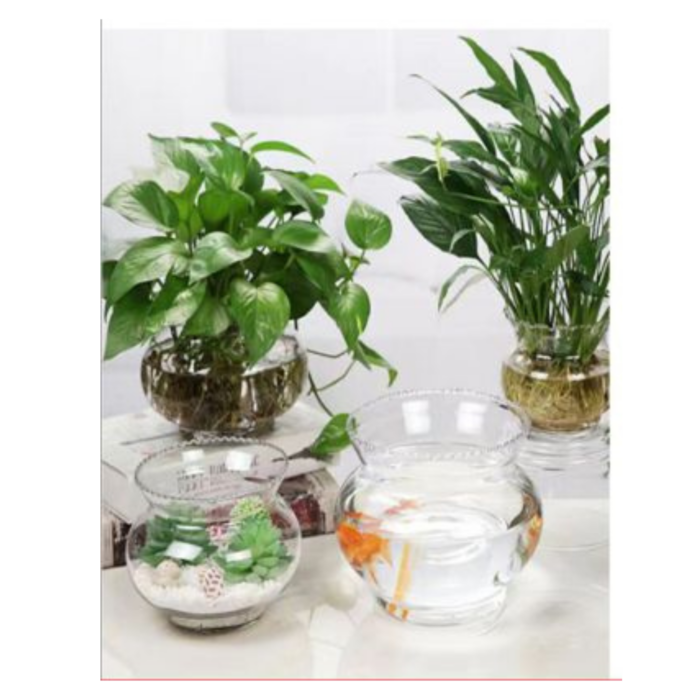 c4dcc549-400b-46c0-b617-9fa38e7b061a.png Florero de Encaje Elegante (20cm) Para Decoración Moderna - Imagen 3