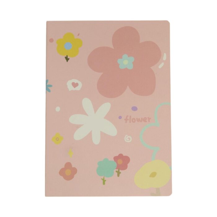 c8eeec5f-dde7-44de-9639-e3ae447b2085-1.jpg Cuaderno de folores 25 x 18 cm - Imagen 5