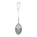 Cucharon para postre con diseno floral 6PCS
