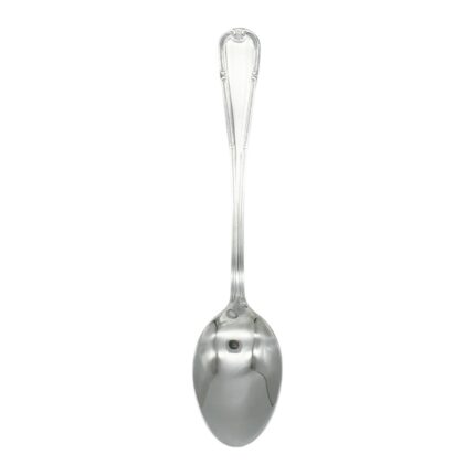 Cucharon para postre con diseno floral 6PCS