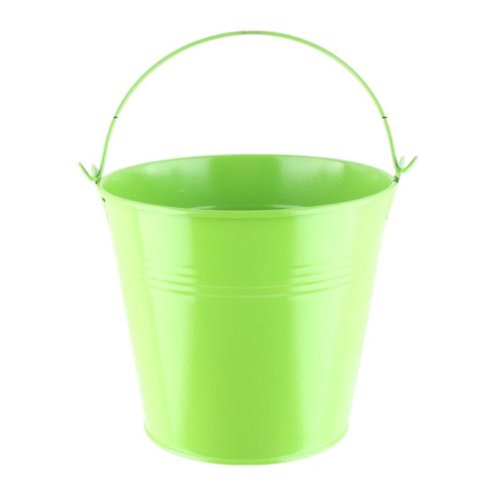 cc81fb4a-cc70-45da-bdfc-942748b29c8f.jpg Cubo pequeño de hierro pintado 10x9x7 cm - Imagen 1