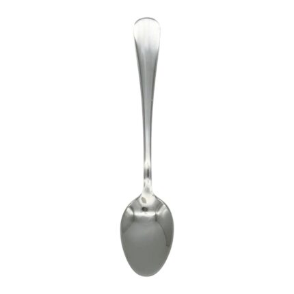 Cucharon grande para cafe con mango redondo 6PCS 12.5