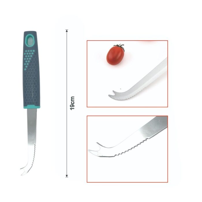 Cuchillo profesional para quesos MJ-H055A - Imagen 2