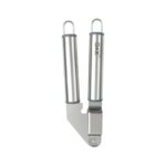 Exprimidor de ajo con mango ovalado 19X5CM - Imagen 2