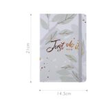 Cuaderno de tapa dura grande 21 x 14.5 cm - Imagen 9