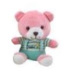 Oso viajero con mochila de 25 cm - Imagen 3