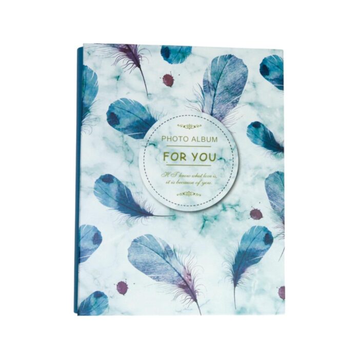 cfddc4a6-71b6-4808-8063-1a2b8d8856fb-1.jpg Álbum Plumas del Recuerdo 100 fotos 26,5cm - Imagen 5