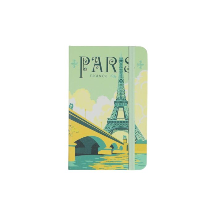 d1c45017-9db3-42f6-b813-31bda31d139d.jpg Cuaderno de Nota 10x14cm Modelo Paris/Roma - Imagen 4