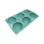 Molde de Silicona Rectangular Profesional - 28.5×17.2×4 cm - Imagen 2