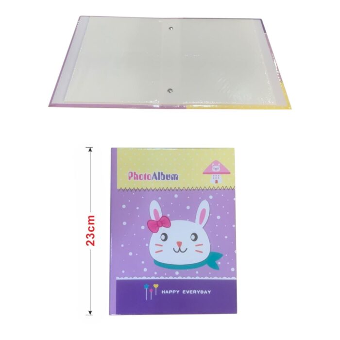 62702625 Álbum De Fotos De Dibujos Animados 23cm - Imagen 8