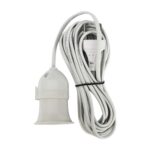 Cable Cabezal De Lámpara 3 Metros