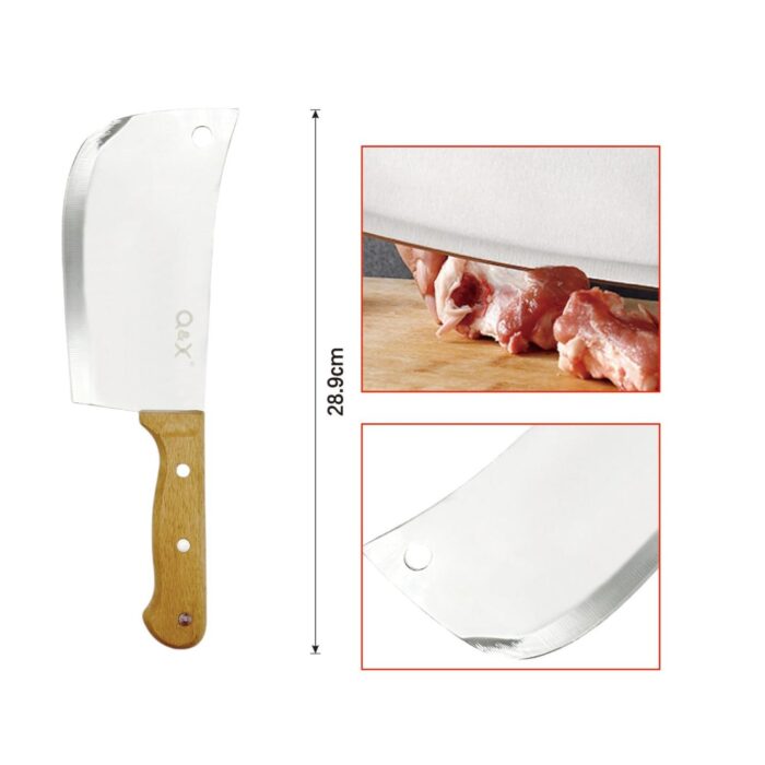 Cuchillo curvado compacto (8.9 cm) - Imagen 2