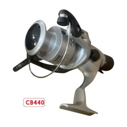 Carrete de Pesca De Plástico Cb440