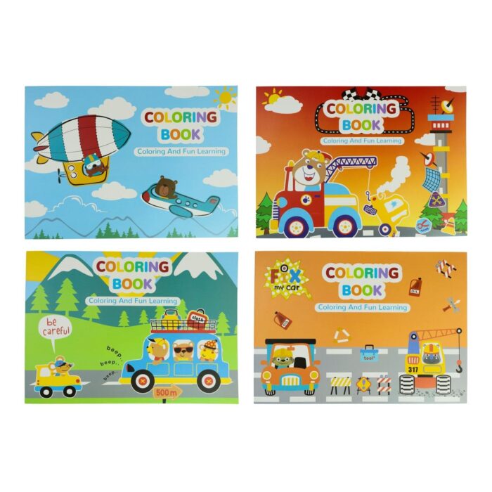 d8fa8c01-b134-40e6-9055-59eb1489cd3a.jpg Cuaderno para colorear 25x35 cm (horizontal) - Imagen 2