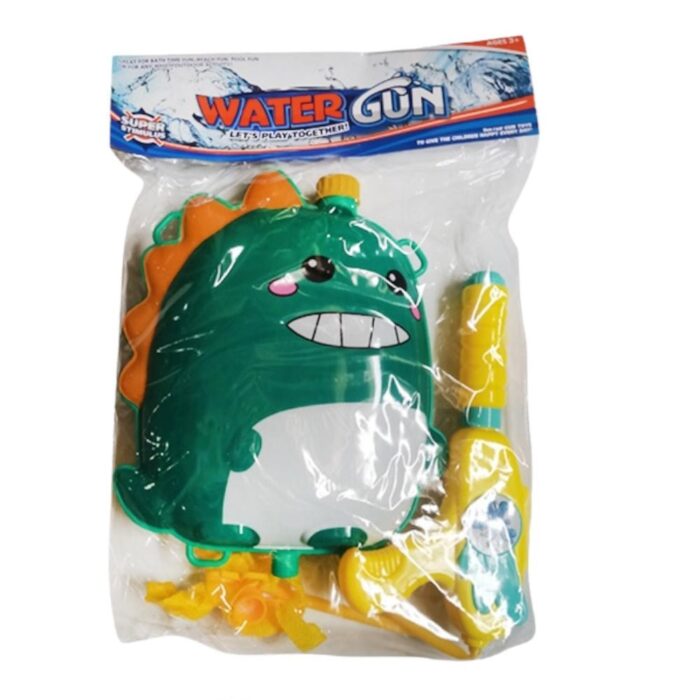 Juguete Mochila Con Pistola De Agua 035 Ni?os 4+ - Imagen 1