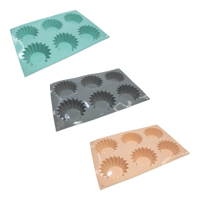 63992844 Molde de Silicona para Pastel - 30×8×21.3 cm - Imagen 1