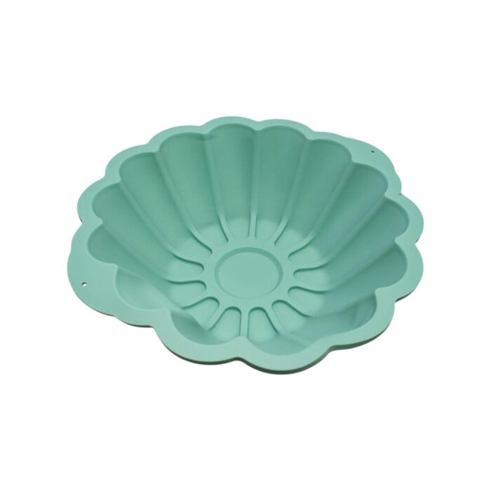 63992865 Moldes de Silicona con Forma de Concha Marina - Set de 3 Colores Pastel - Imagen 2