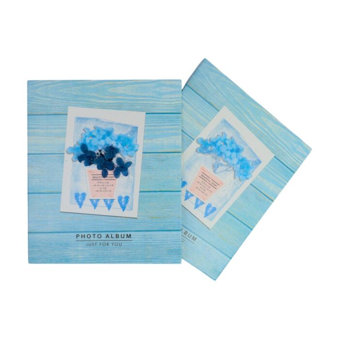 Álbumes de Fotos "Beautiful Story" Floral - Imagen 5