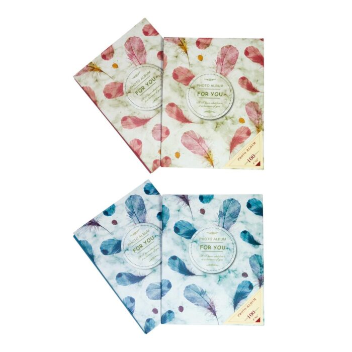 dc6fb5fe-80d3-4ca4-b6ed-24c8f15ab16c-1.jpg Álbum Plumas del Recuerdo 100 fotos 26,5cm - Imagen 1