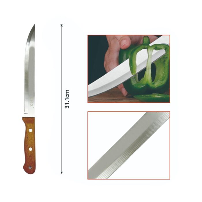 Cuchillo de cocina de roble (15.2 cm) - Imagen 2