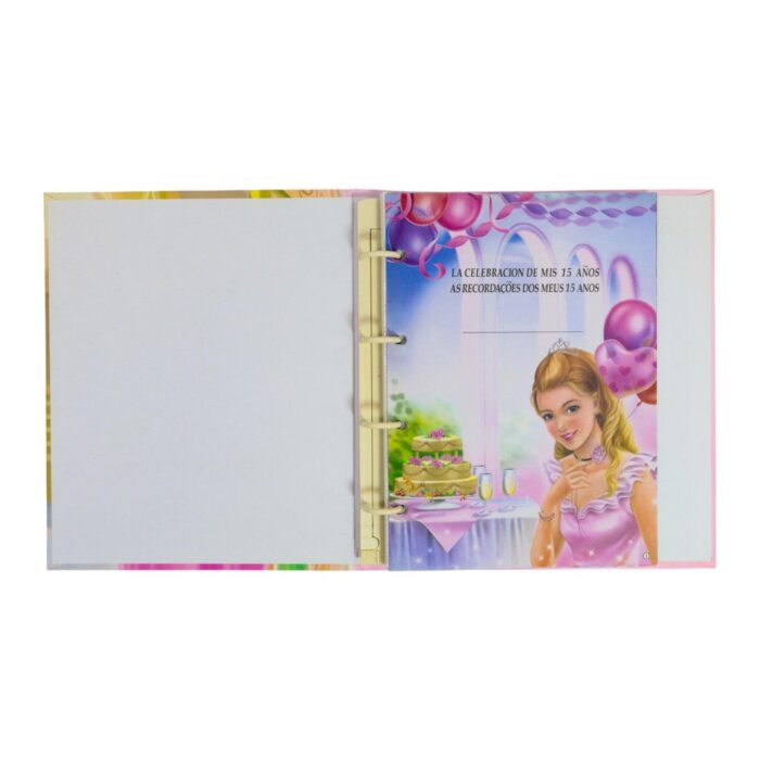 ddbbfc21-25ca-40c2-aec2-d5063b515d99.jpg Álbum del recuerdo "Mis 15 Años" - Imagen 7