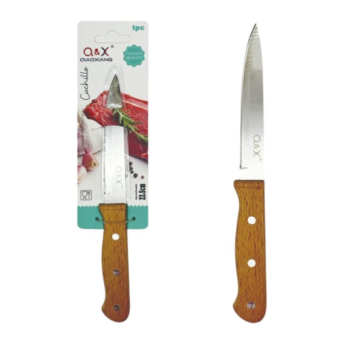 Cuchillo de roble para filetear (11.4 cm) - Imagen 1