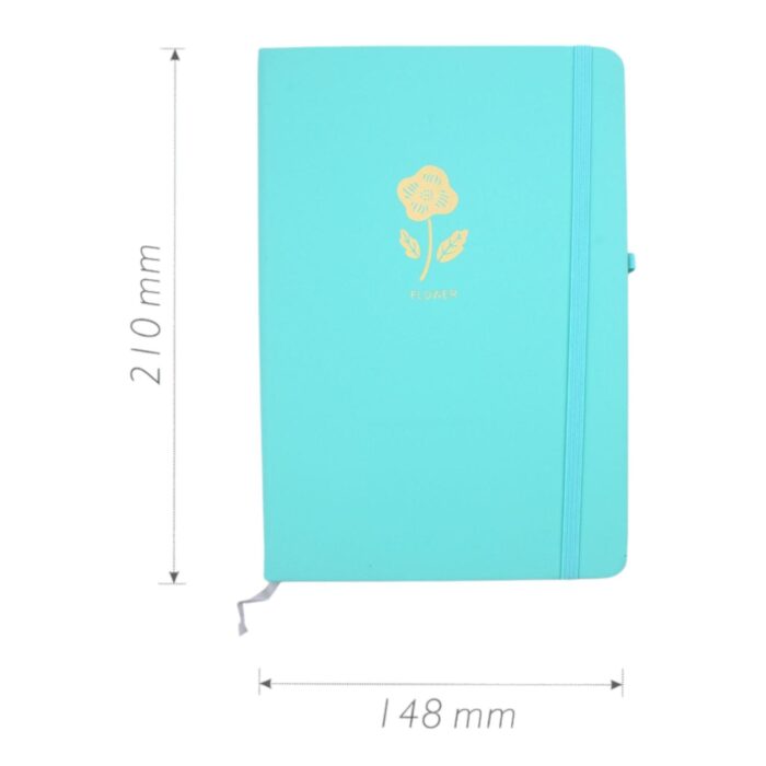 dea9eac9-9bf4-4296-84f9-d8741cd9697e-1.jpg Cuaderno A5 mediano rosa - Imagen 1