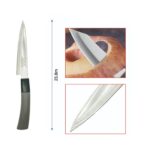 Cuchillo compacto para carne con mango ergonómico (12.7 cm) - Imagen 2