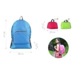 Mochila Plegable para Ciclismo y Deportes - Imagen 6